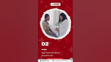 Blood Donation Requirements | Who Can Donate Blood Safely?