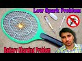 Mosquito Bat Repair | Without Battery Change and Low Spark Problem | Mosquito Racket Not Working