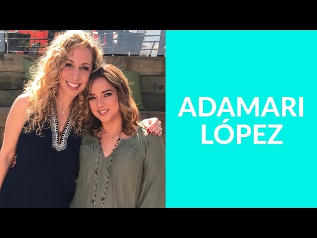 Adamari López revela cómo contrarresta la negativi...