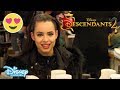 Descendants 2 | Get Ready with Sofia Carson | Official Disney Channel UK