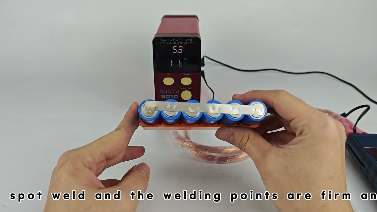 SUNKKO 73B Integrated-style Welding Pen