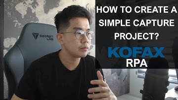 RPA: How to Create a Simple Cognitive Document Automation Project Part 2