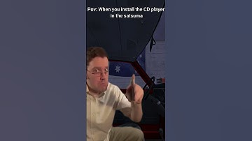 Pov: When you install the CD player in the satsuma #shorts  #mysummercar #msc