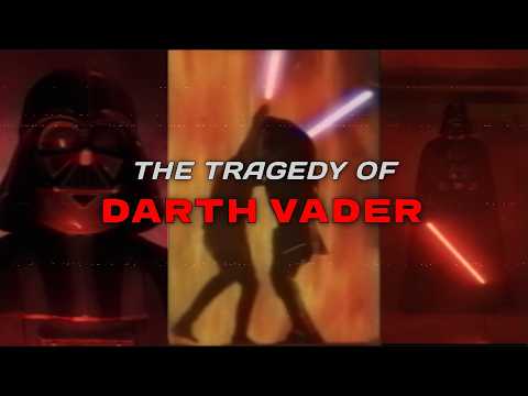 The Tragedy of Anakin SkyWalker | DARTH VADER | Star Wars edit