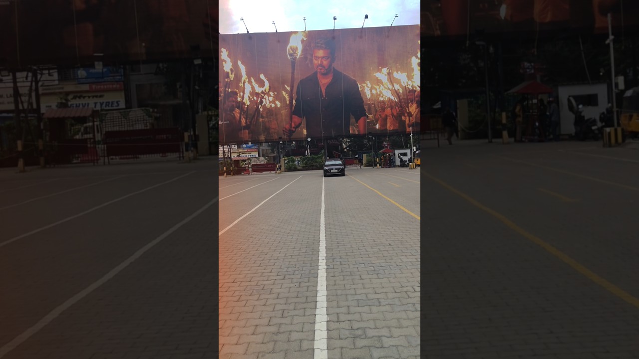 ⚡💥🥵Sathyam Cinemas, 🔥⚡blast#jananayagan #trending#thalapathy #thalapathyvijay#shorts #trending