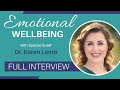 Honoring Your Emotional and Physical Health: Special Guest Interview with Dr. Karen Lamb