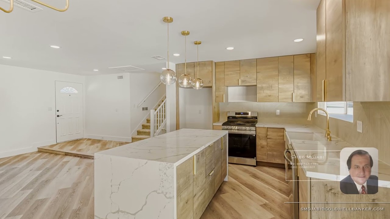 6484 Belle Glade Ave, San Diego, CA 92119 Video Tour by Fotility (Branded)