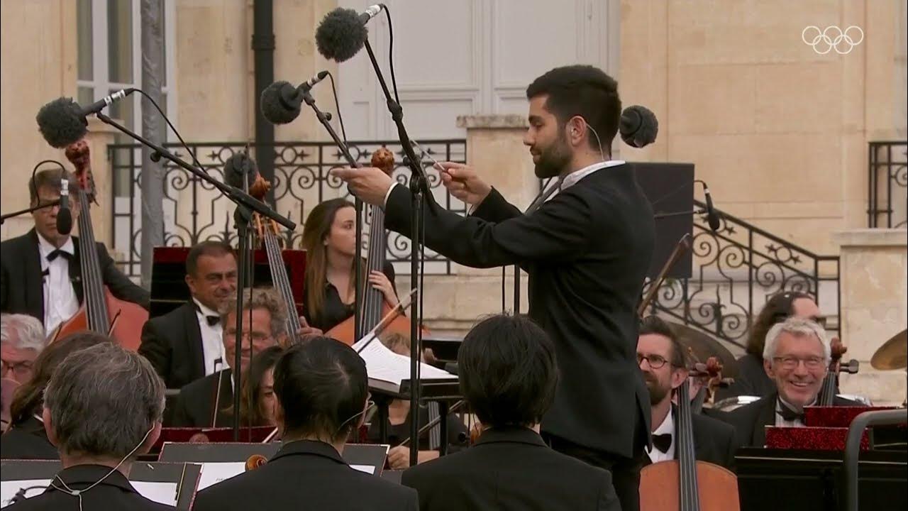 Official Musical Theme of Olympics Paris 2024 | Outdoor Performance Official Musical Theme of Olympics Paris 2024 | Outdoor Performance