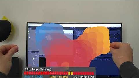 Hololens 2 experiments