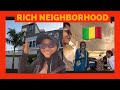 Where The Rich Hide In Mali Bamako Attbougou Where The Rich Hide In Mali Bamako Attbougou