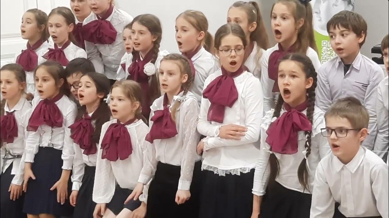 Детская школа искусств им. Японский детский хор. Д. Бортнянского, москва. Школа 133 спб.