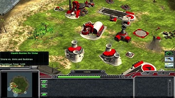 Nod: Tiberian Dawn Redux (C&C Generals Zero Hour Mod) Let