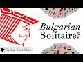 Bulgarian Solitaire