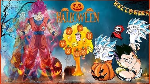 Ngọc Rồng Online - Haloween 2021 Điều ước đổi skill đệ liệu có còn không ???