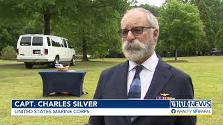 Memorial Day Ceremony held at new Veteran's Field of Honor