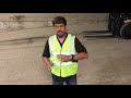 How to Safely Operate a Forklift On a Ramp or Sloped Surface