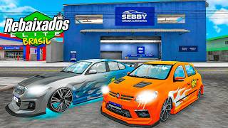PLAYING THE NEW REBAIXADOS ELITE BRASIL UPDATE screenshot 2