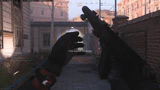 Call of Duty Modern Warfare Petrograd 39x20 Carregando os bots