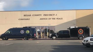 Feds, Rangers raid Pct. 2 constable's office