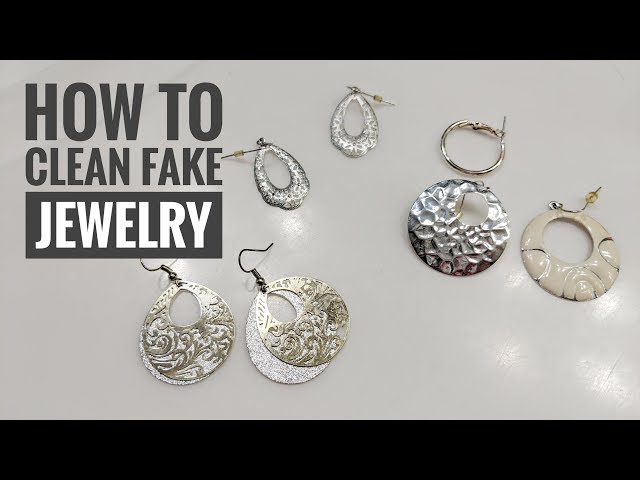 DIY  Silver Jewelry Cleaner – Amanda Bella