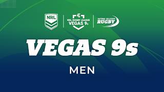 2026 Vegas 9s NCR All Stars vs. Renegades - Wide Bay