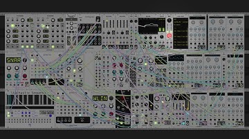 dawn bree - memory of an old friend (modular synth ambient)