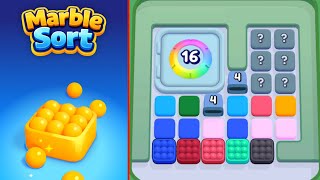 Marble Sort Level 643 Walkthrough | New Update