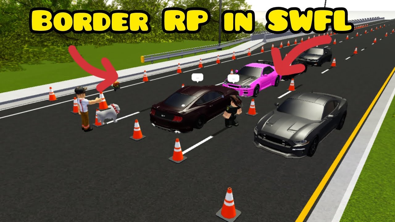 Doing an border RP in SWFL 👀!! - YouTube