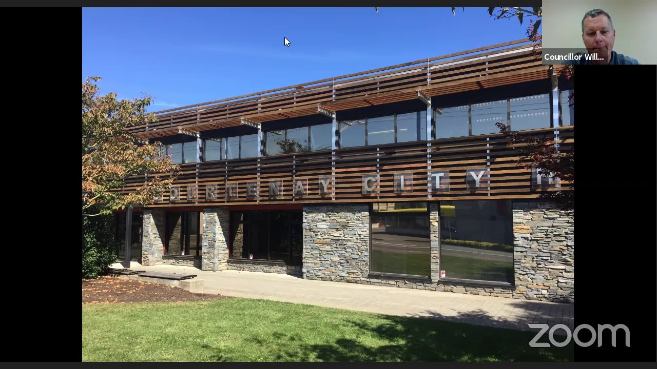 City of Courtenay Council Meeting 9/8/2020