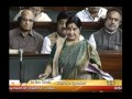 Statement made by P.M. regarding the media report on Cash for Vote: Smt. Sushma Swaraj: 23.03.2011