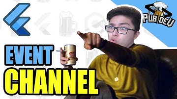 EVENTOS NATIVOS - Event Channel - Flutter