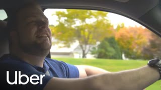 Jason B, Glen Falls, New York | Uber