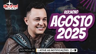ARNALDINHO NETTO - PROMOCIONAL AGOSTO 2025 - REPERTÓRIO NOVO (MÚSICAS NOVAS)