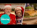 The Hairy Bikers Perfect Vegetarian Wellington | This Morning