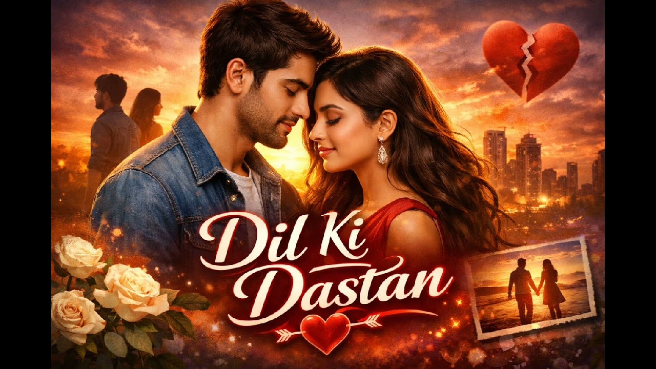 DIL KI DASTAN AB TUM BAN GYI HO (HINDI FILMI SONG) AND ME  CHANNEL SAPPORT