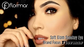 Smokey Eye Tutorial | Brand Focus Flormar | TheMakeupChair