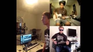 Memphis May Fire - Alive In The Lights [Vocal   Guitar Cover]