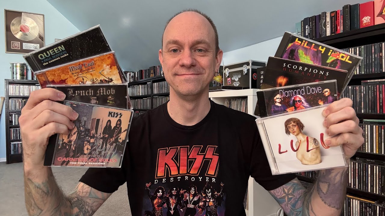 Hated Albums In My Music Collection #2