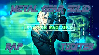 Metal Gear Solid 2 Rap | 🤖 Teatro artificial 🤖 - Joditer (Prod. Joditer)