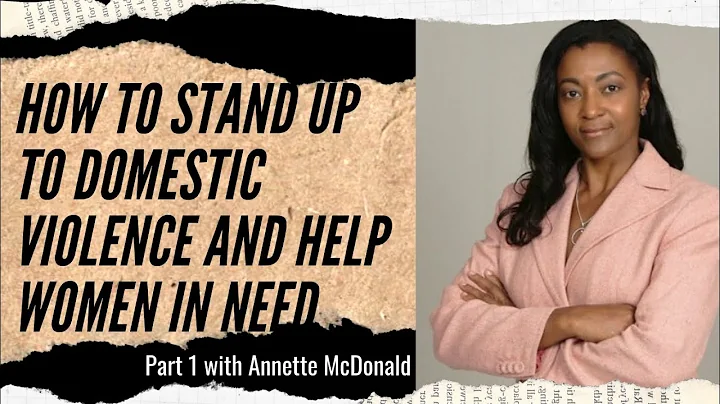 How To Stand Up To Domestic Violence And Help Wome...