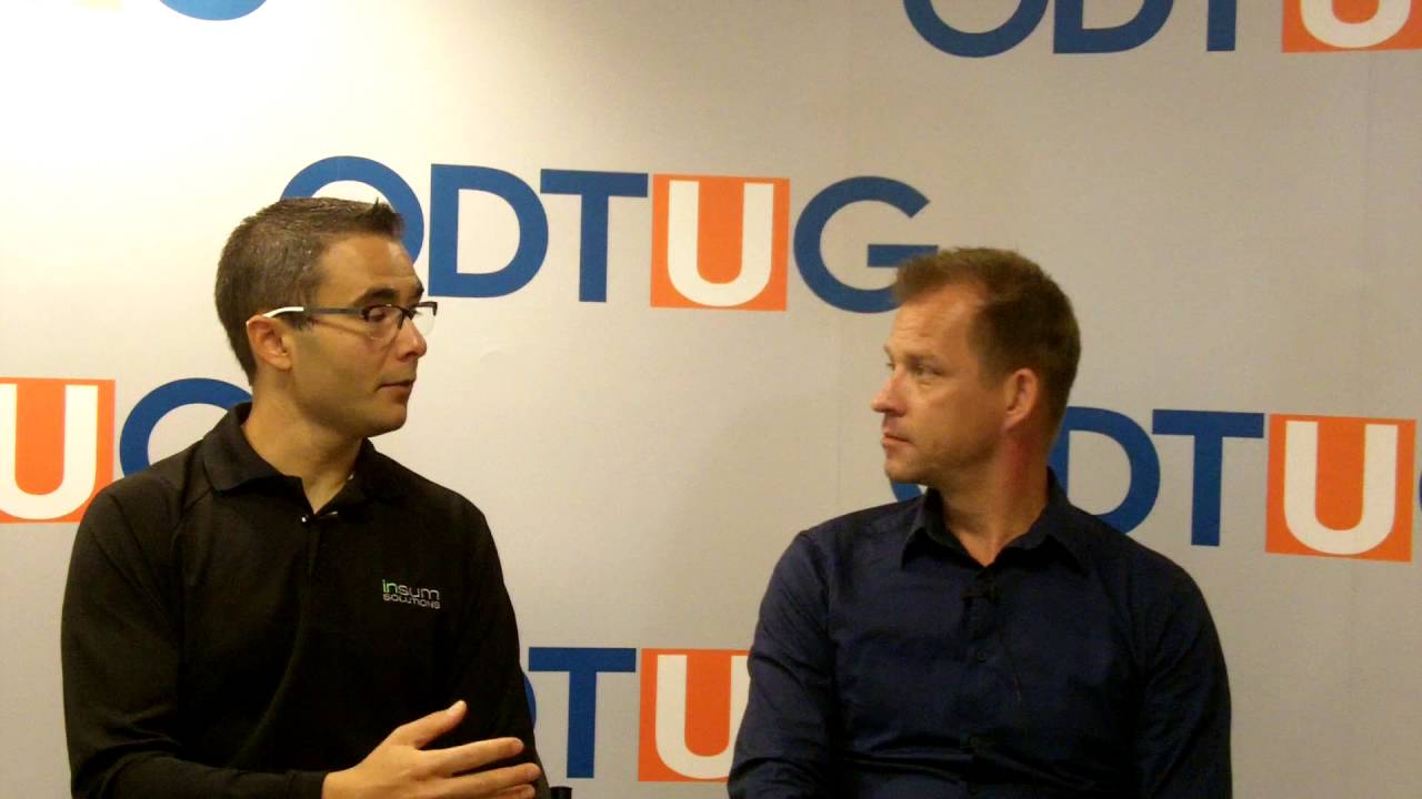 #Kscope16 Interview: Christian Rokitta, themes4apex.com - YouTube
