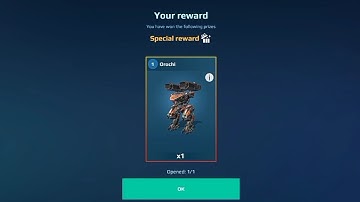 GETTING TWO OROCHIS IN ONE VIDEO! UPGRADING M. BRIJIT PILOT! (War Robots)