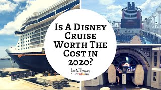 Is a disney cruise worth it in 2020? that's the question we are
looking to answer on this week's episode of jamie thomas show.
cruising expensive, and...