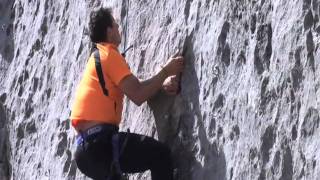 Escalada en las Hoces de Vegacervera HD 2ª parte