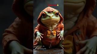 gekke kikkers dansen #muziek #dj #lied