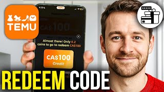 How To Redeem Code On Temu