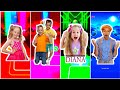 Like Nastya VS Vlad And Niki VS Diana And Roma VS Blippi Tiles Hop Edm Rush Gameplay 