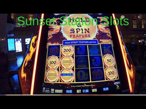 $21,000 THE HANDS OF MIDAS SLOTS CASINO
