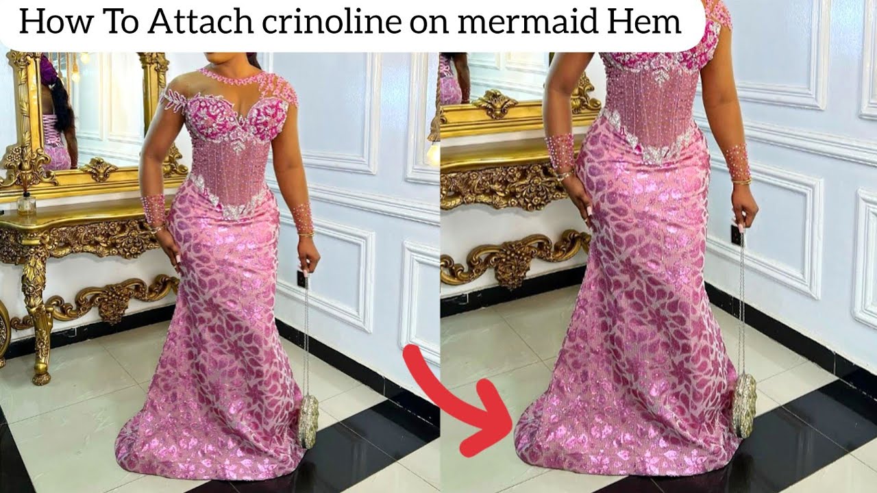 Crayme, Stitch Mermaid Dress（Mirabilia Mermaid Perfume - Cross  