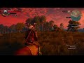 The Witcher 3 Wild Hunt Jogando pela primeira vez PS5 Pro